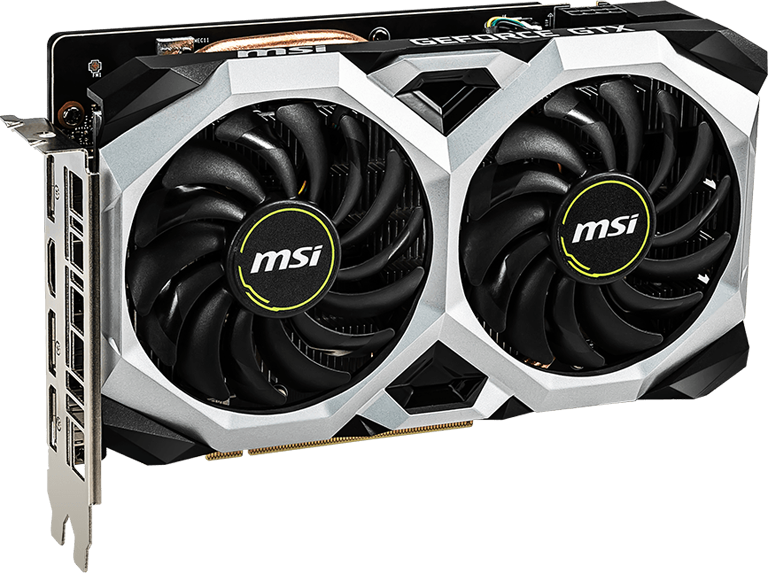 MSI Ventus GeForce GTX 1660 SUPER Video Card GTX 1660 SUPER VENTUS